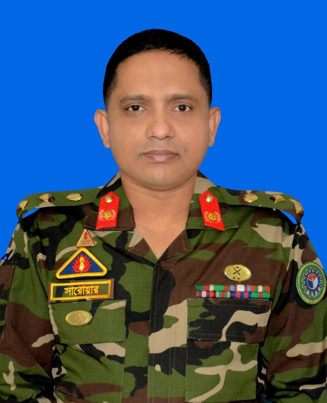 Brig Gen Mohammad Sajjad Hossain