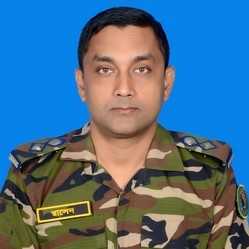 Brig Gen Mohammad Sajjad Hossain