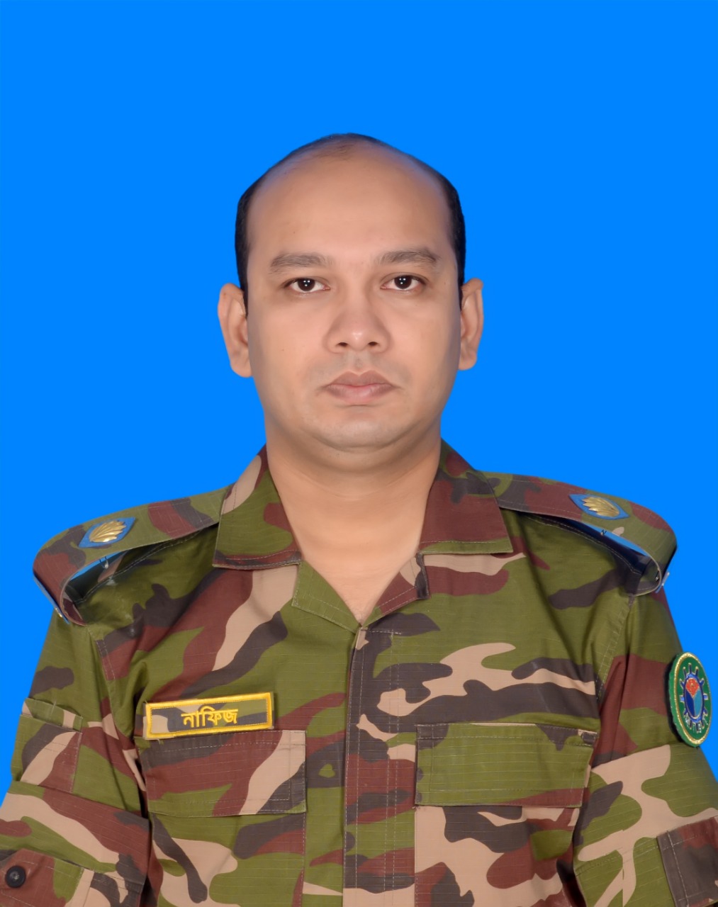 Brig Gen Mohammad Sajjad Hossain